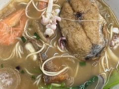 -从前慢海鲜面馆