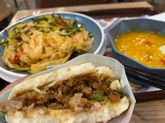 -魏家凉皮(十里河店)