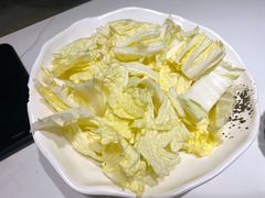 娃娃菜-德林酸菜鱼火锅(南丹店)
