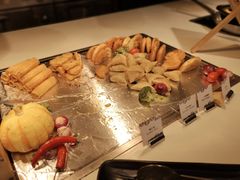 -威珀斯酒店·珀萃美食餐厅 | 海鲜刺身·现烤生蚝·特色烤肉