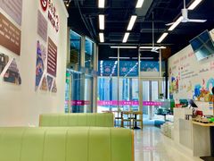 大堂-面道赞宁海海鲜面(迎凤街店)