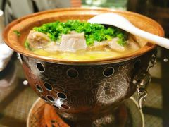 宁夏滩羊腩煲-北京四季酒店·采逸轩