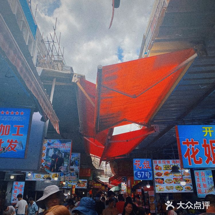 厦门八市，人间烟火气