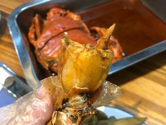 香辣羔蟹-三妹小龙虾·黄油蟹(华侨城总店)