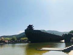 -威海华夏城景区