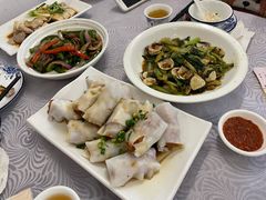 酿炸面肠粉-粤·向群饭店(龙津东路总店)