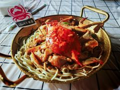 狮龙蟹面-狮龙啤酒烧烤屋(建二路店)