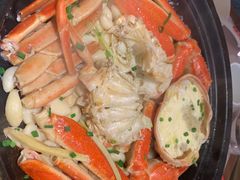 -恭喜上堓砂锅焗·海鲜大排档(闵行龙湖店)