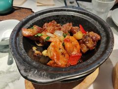 潮州虾油烧走地鸡饭-潮堂 · 潮州菜(国贸商城店)