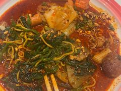 -丝路伊兰·兰州牛肉面(牛街总店)