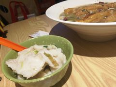 -乐达酸菜鱼面(山师东路店)