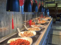 -大中华希尔顿酒店-念自助餐·海南美食·三文鱼