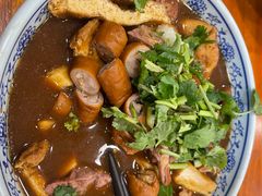 -门框胡同百年卤煮(彰化路店)