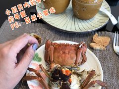 大闸蟹-盛宴自助餐厅(运达喜来登店)