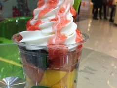 -三佰瑞冻酸奶(凯德MALL店)