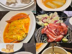 -海派悦庭·海胆烧麦·新融合菜(凯德广场店)