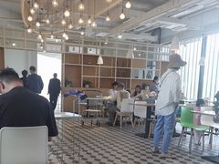 -阿那亚第二食堂 Cafeteria 2