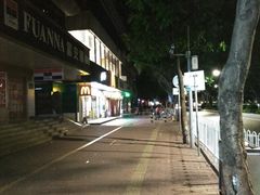 -麦当劳(宝山大厦店)