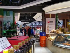 店内环境-利客来李村购物中心