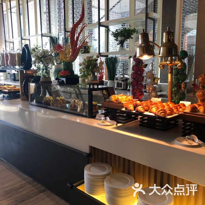 北京雁栖酒店餐厅图片