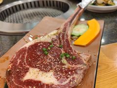 -梦山水日本烧肉(五四广场店)