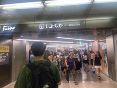 -涩谷全向十字路口