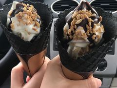 -麦当劳(北亭广场分店)