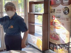 -麦当劳(垡头西路店)