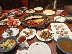 -黄家码头老火锅(解放碑旗舰店)