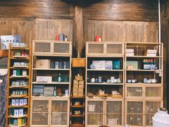 大堂-礼耕堂·百年茶人餐厅(梅家坞店)