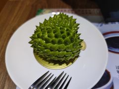 榴莲蛋糕-糖糖屋•糖水•雪花冰店(时尚天河店)