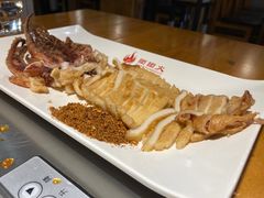 -牛上牛吊炉烧烤(红旗大街店)