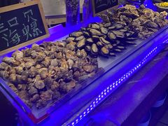 -欢乐牧场海鲜烤肉自助(牡丹园店)