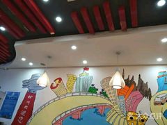 大堂-螺小胖柳州螺蛳粉(钟楼总店)