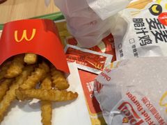 -麦当劳(咸阳人民路店)