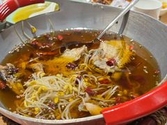 -渝信川菜 · 川味家常菜(财富购物中心店)