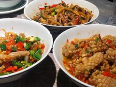酸萝卜炒肚丝-壹盏灯(惠农店)