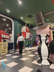 -MELAND CLUB亲子乐园·派对·餐厅(北京芳圆里ID MALL店)