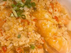 蒜蓉口味罗氏虾-时间仓(月湖公园店)