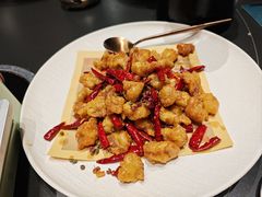 辣子鸡关节-金狮麟·宋宴