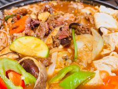 -东吉馆韩式餐厅(八经街总店)