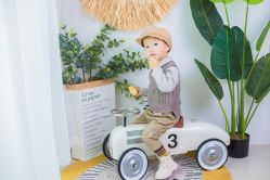 -童年时光专业儿童摄影(龙首店)