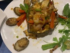 鲍鱼万象-陆壹捌餐厅(五大道店)