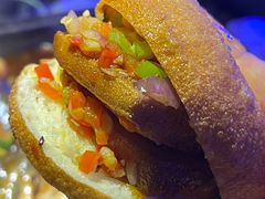 囍馒头配臭豆腐-碳尚烤鱼餐厅(利丰商业中心店)