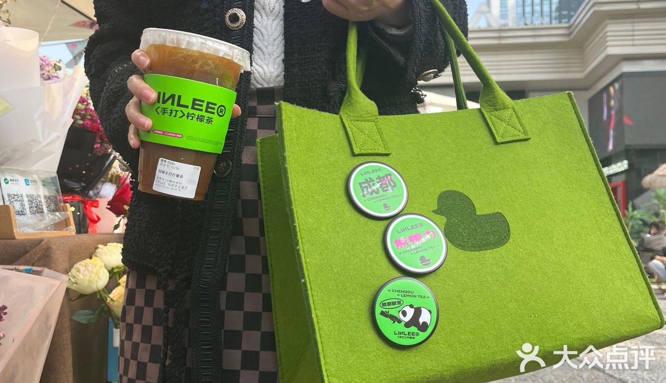 二线城市开一家LINNLEE柠檬茶能实现财富自由吗