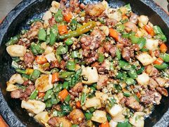 -老灶房-四川土菜(铁牛广场店)