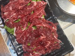 雪花牛肉-三毛牛肉店(福强店)