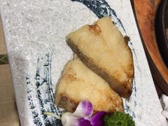 -渔日本料理铁板烧(新天地假日广场店)