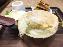 经典舒芙蕾-奎克咖啡Cuiqu(晶品店)