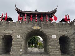 -南关石牌坊古镇